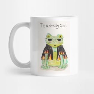 Toad-ally cool Mug